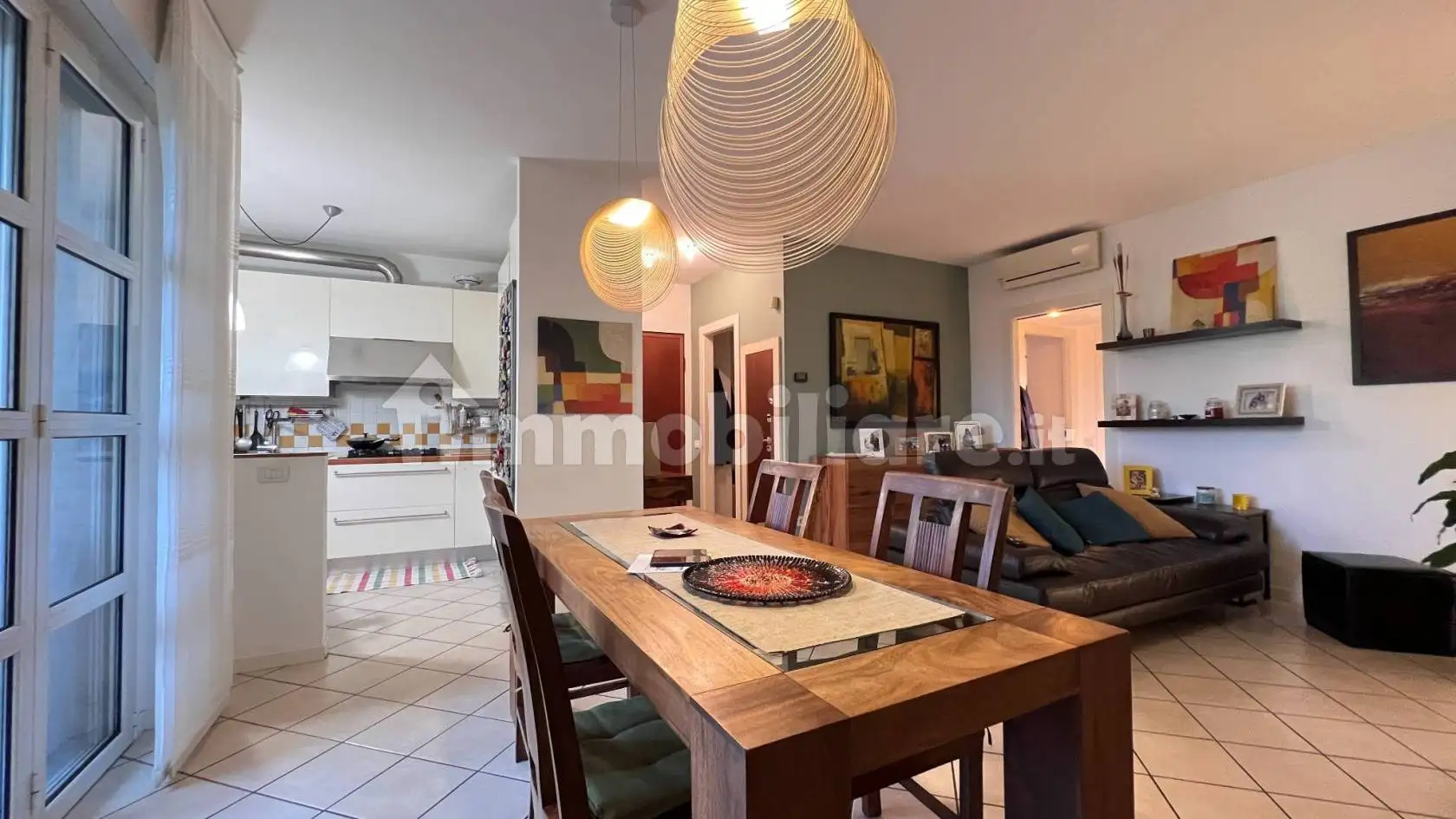 Appartamento in vendita a Milan