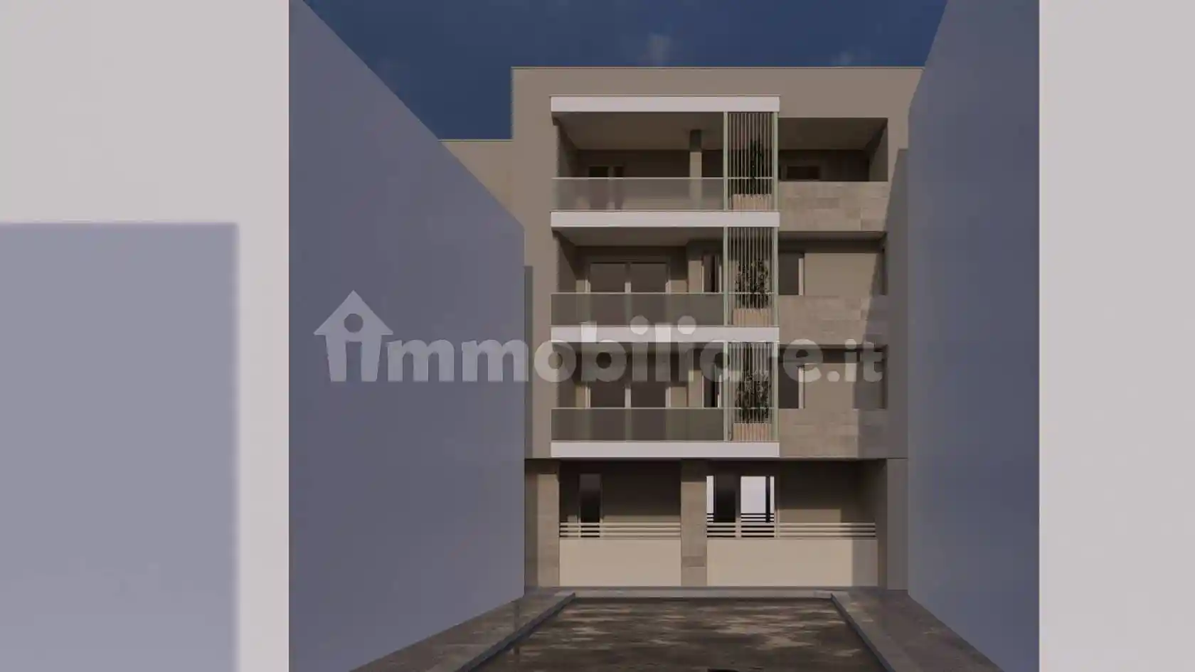 Quadrilocale viale Marche, Leuca, Lecce - foto 5