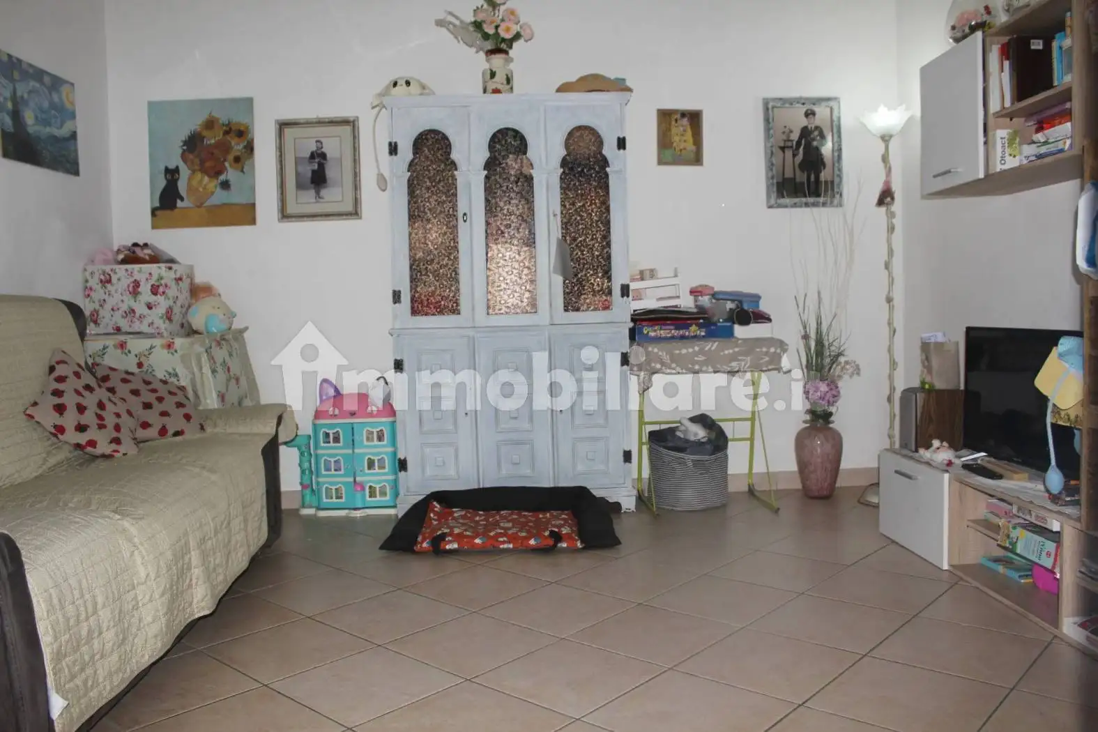 Appartamento in vendita a Colle di Val d'Elsa