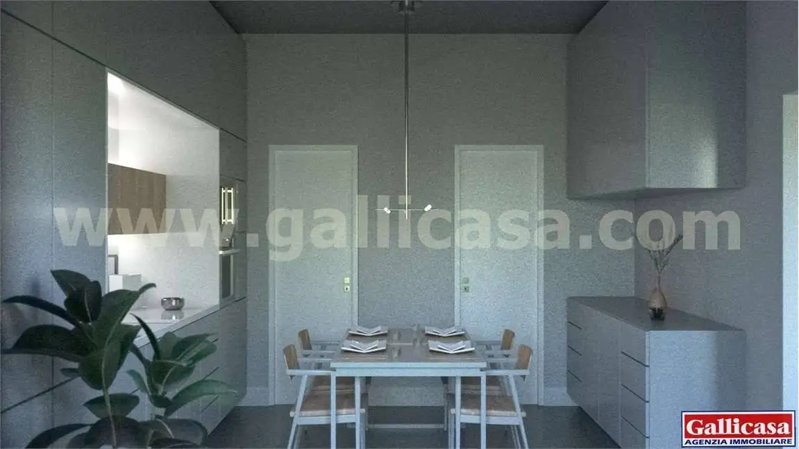 Trilocale piazza Giuseppe Garibaldi , 31, Centro, Cologne - foto 4