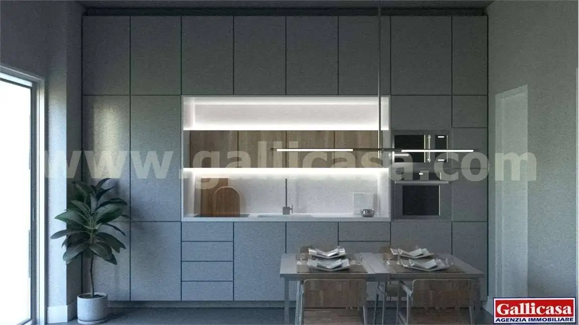 Trilocale piazza Giuseppe Garibaldi , 31, Centro, Cologne - foto 5