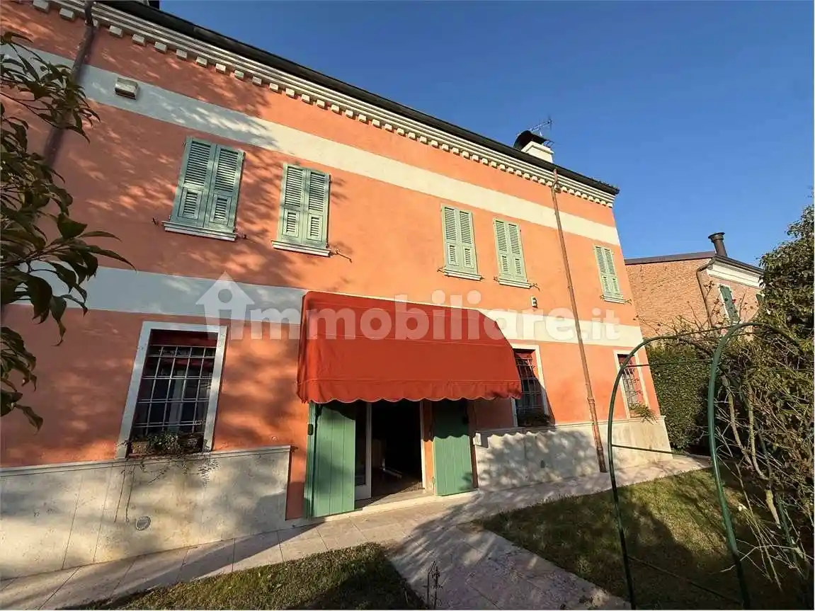 Villa unifamiliare via Pioppa, 325, Via Pomposa, Ferrara - foto 2