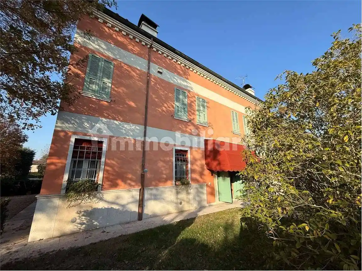 Villa unifamiliare via Pioppa, 325, Via Pomposa, Ferrara - foto 3