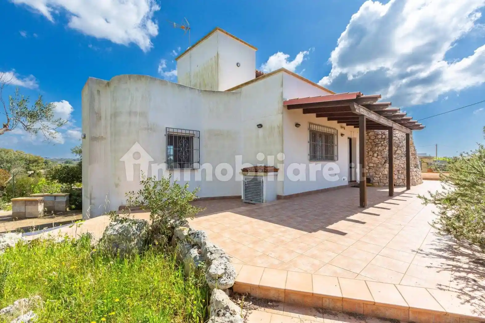 Villa unifamiliare Strada Comunale Primo Pali, Salve - foto 4