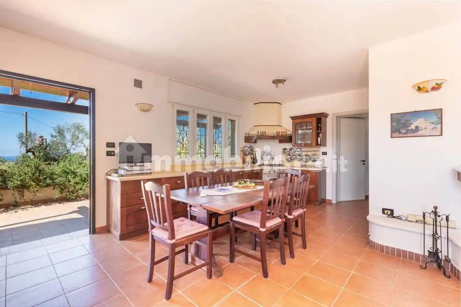 Villa unifamiliare Strada Comunale Primo Pali, Salve - foto 5