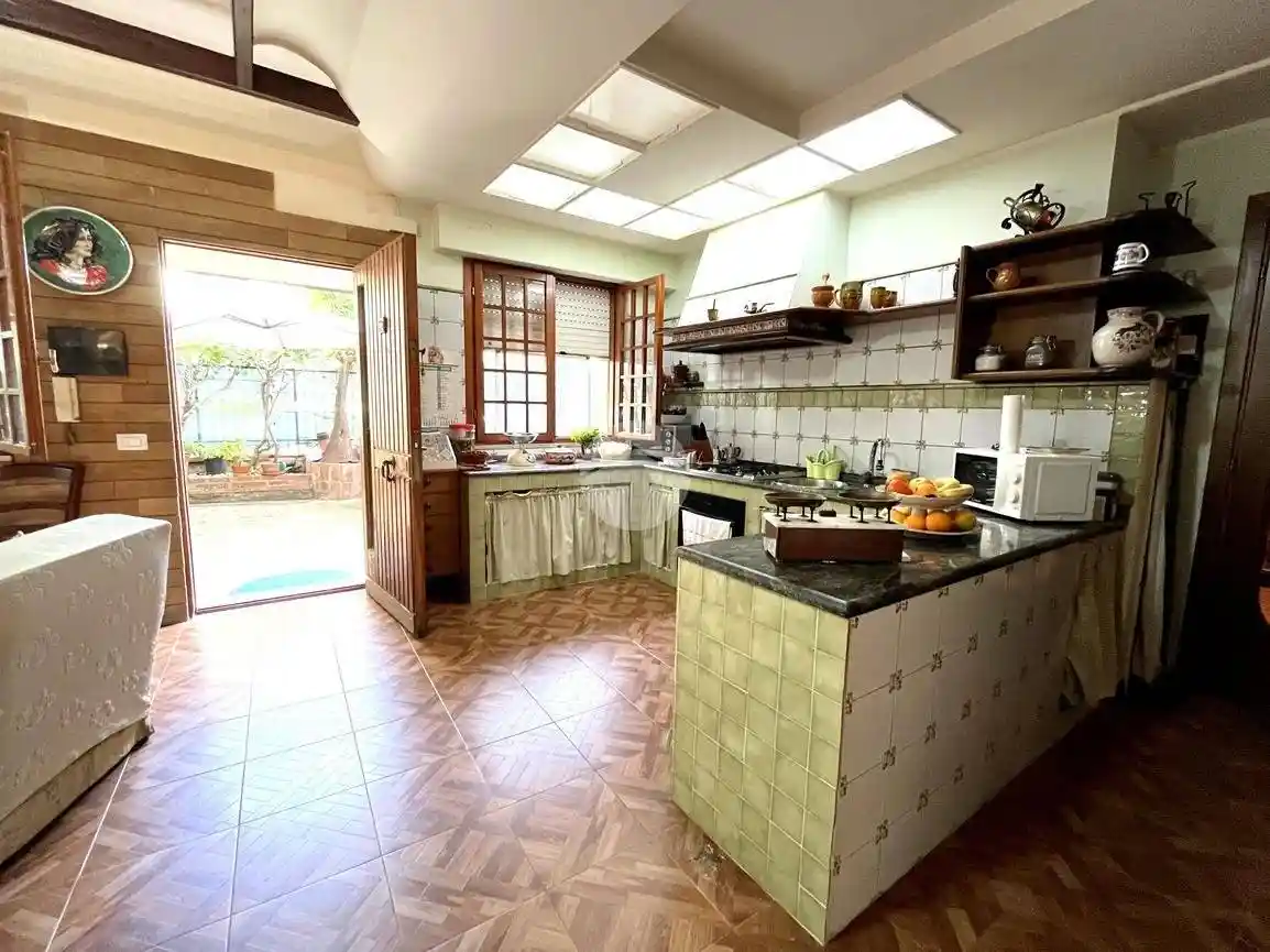 Trilocale via Torre delle Palme 10, Boccadifalco - Baida, Palermo - foto 4