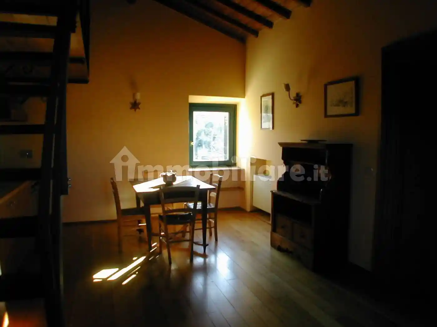 Attico - Mansarda in affitto a Viterbo