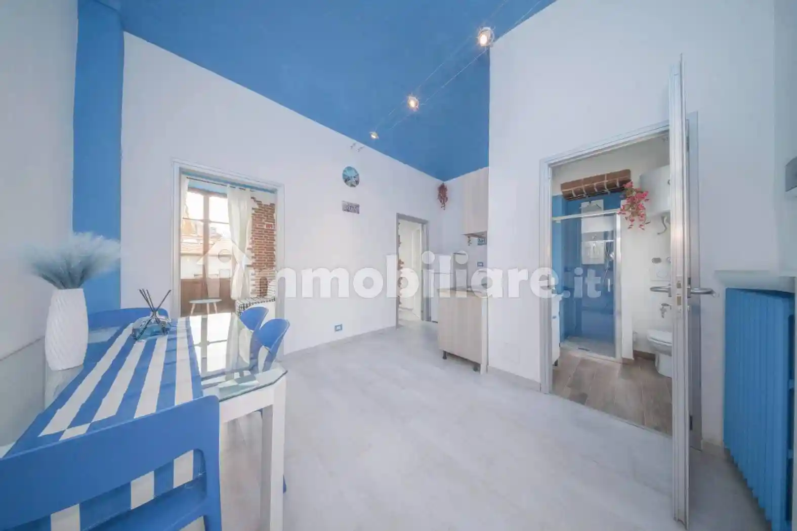 Appartamento in vendita a Torino