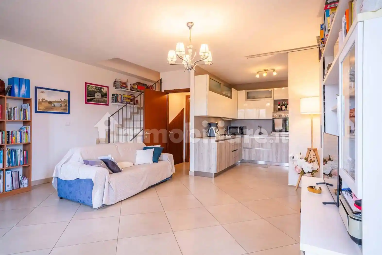 Trilocale via ambrogio soldani  1, Cavour - Mentana, Siena - foto 3