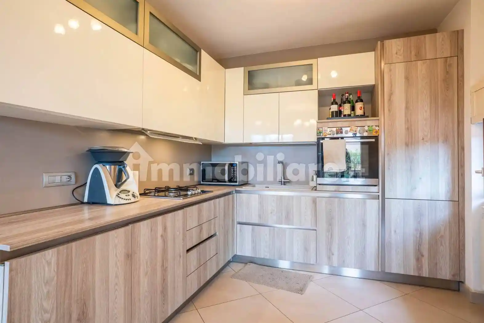 Trilocale via ambrogio soldani  1, Cavour - Mentana, Siena - foto 4