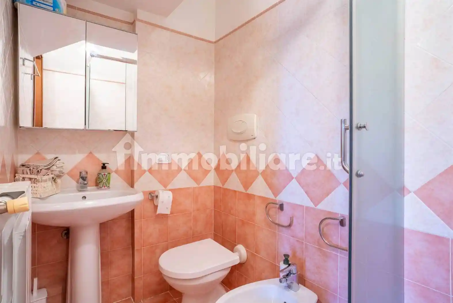 Trilocale via ambrogio soldani  1, Cavour - Mentana, Siena - foto 5