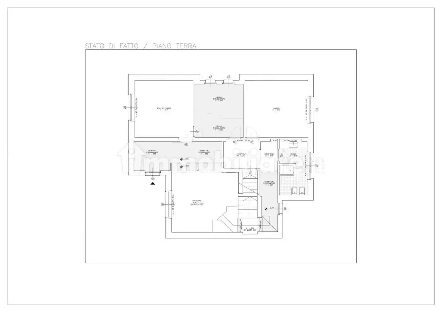 Villa unifamiliare via 25 Aprile 56, Centro, Paderno Dugnano - foto 2