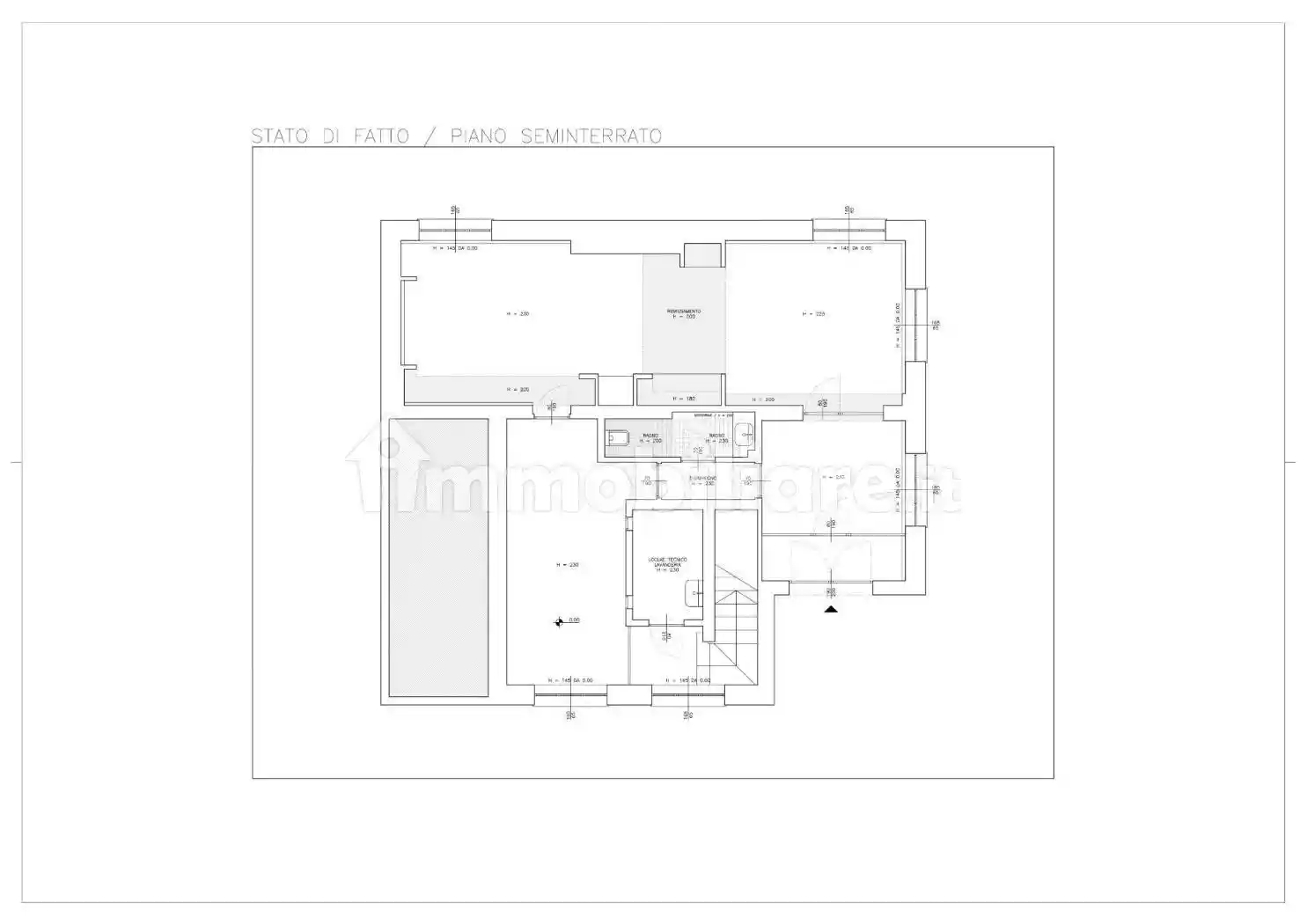Villa unifamiliare via 25 Aprile 56, Centro, Paderno Dugnano - foto 4