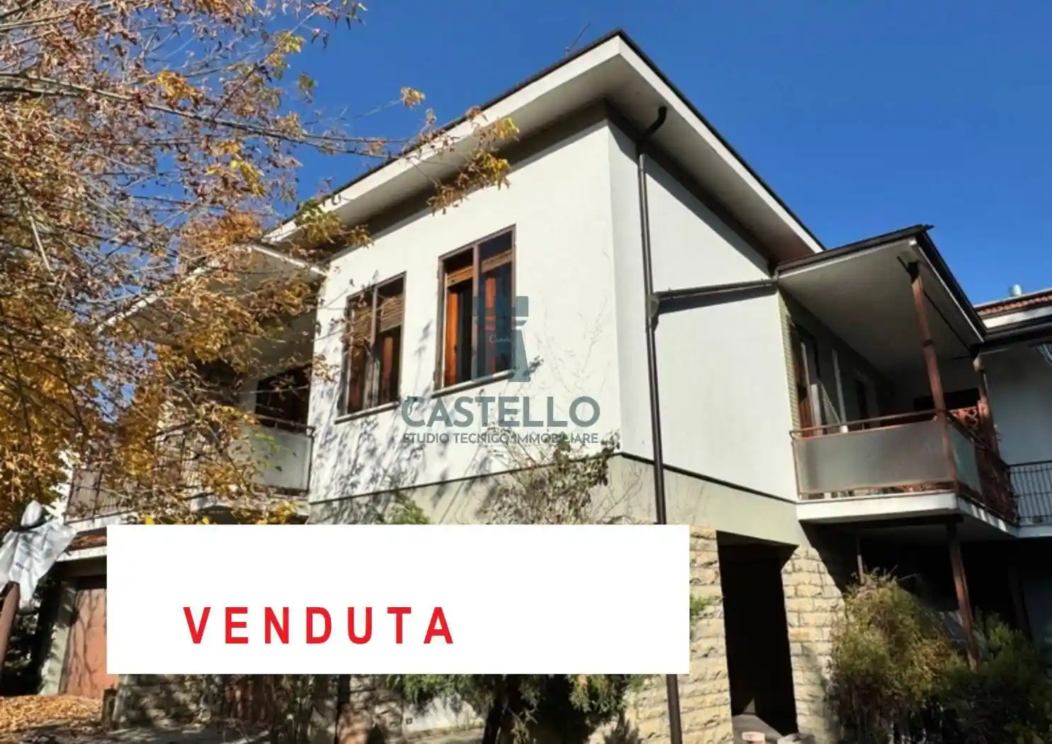 Villa in vendita a Castelfranco Emilia