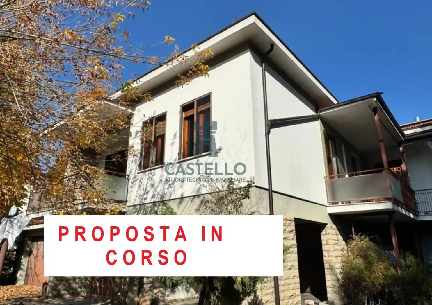 Villa in vendita a Castelfranco Emilia