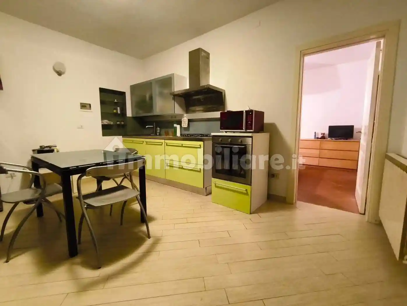 Appartamento in vendita a Montespertoli