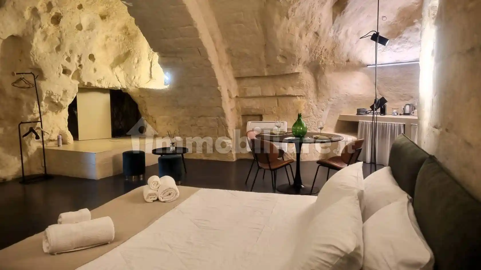 Monolocale Rione Pianelle, Centro, Matera - foto 4