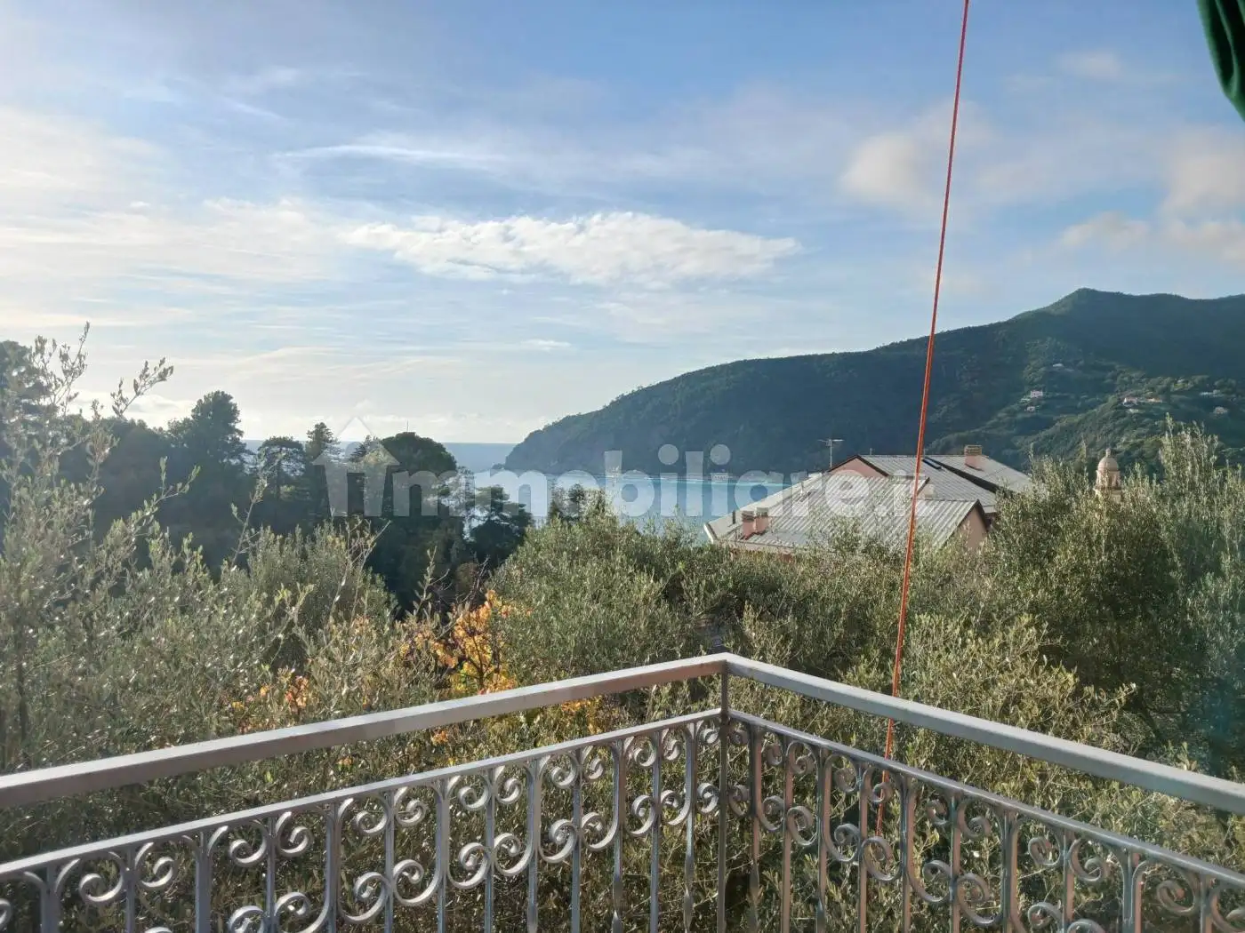 Appartamento in affitto a Moneglia