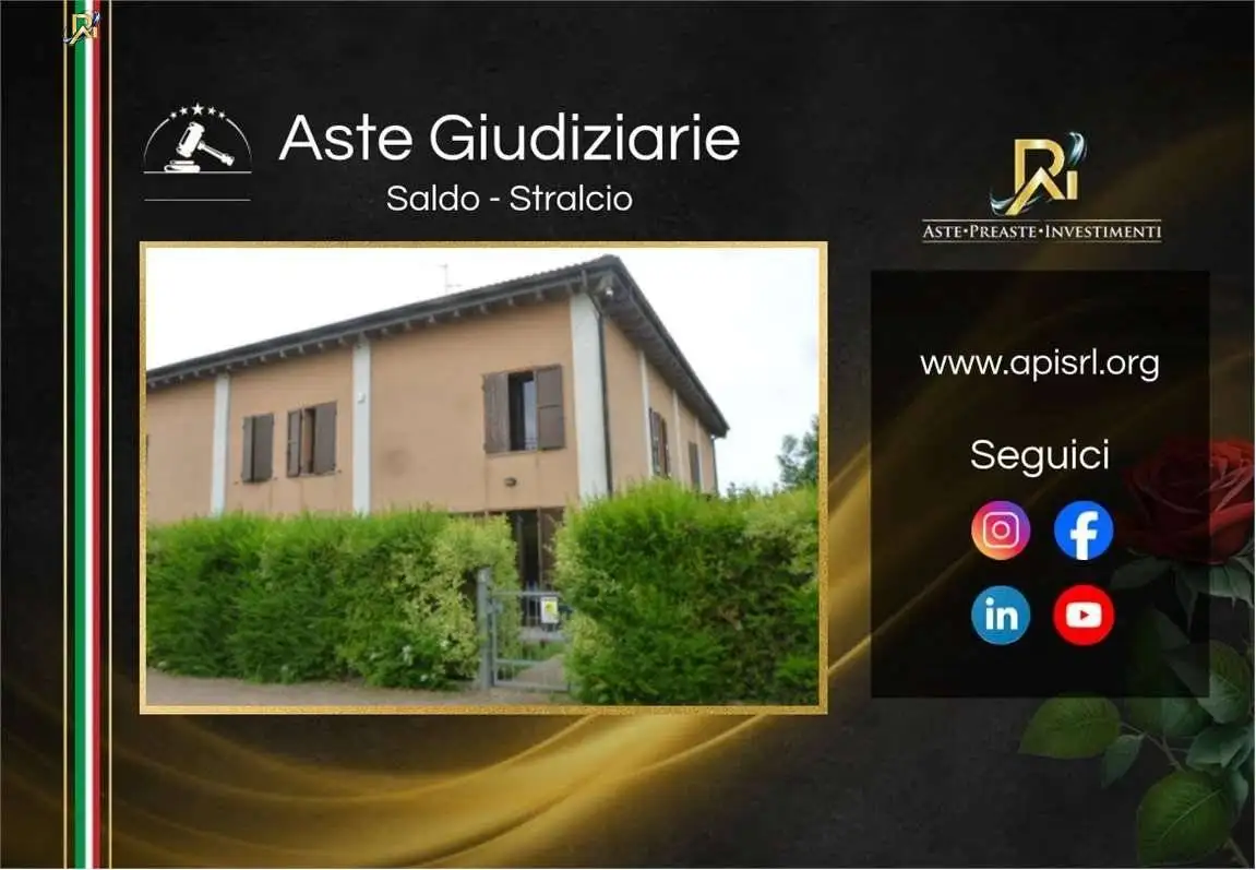 Appartamento in asta a Argelato