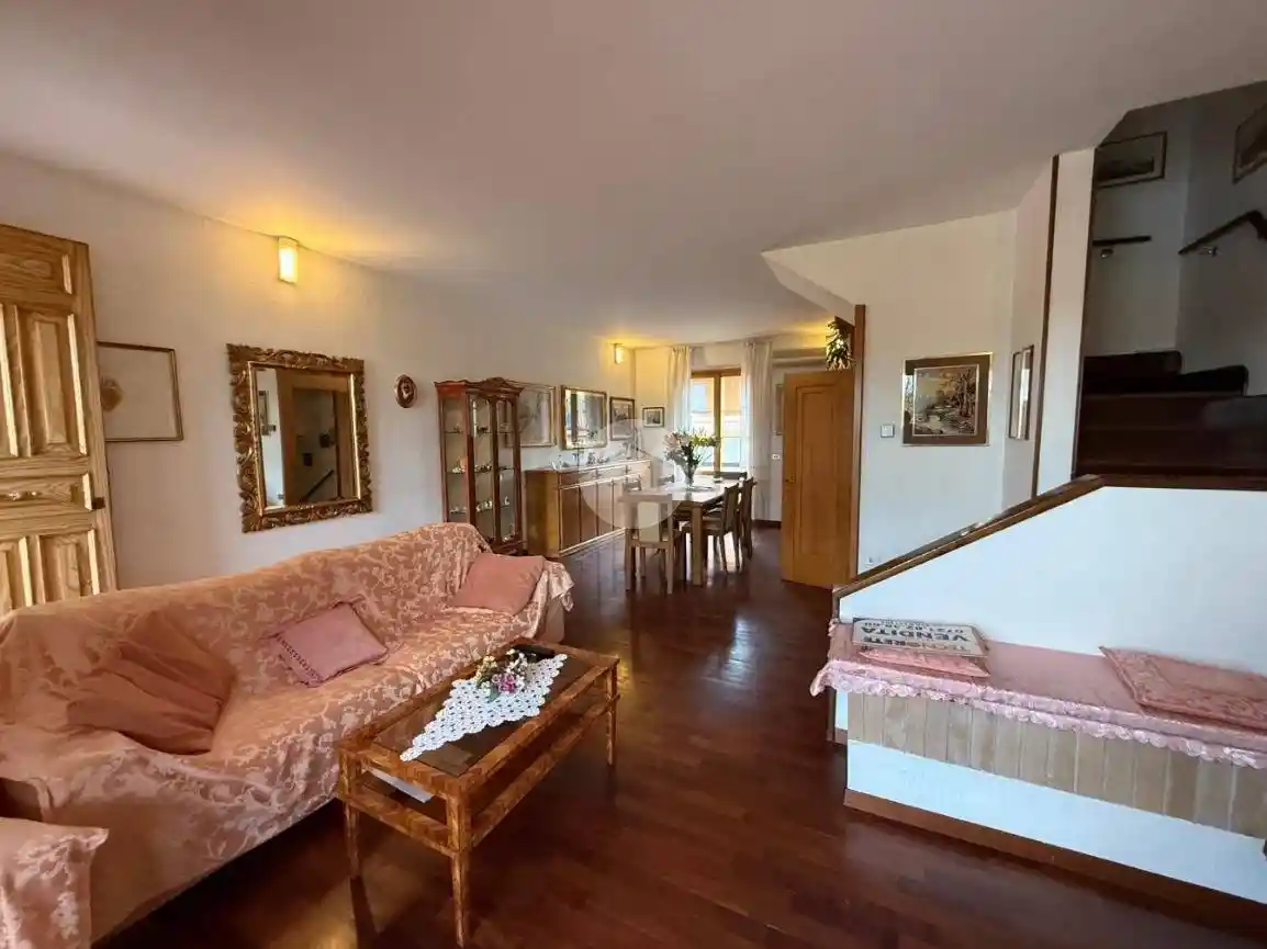 Villa a schiera via Caduti della Libertà 85, Calcinelli, Colli al Metauro - foto 5