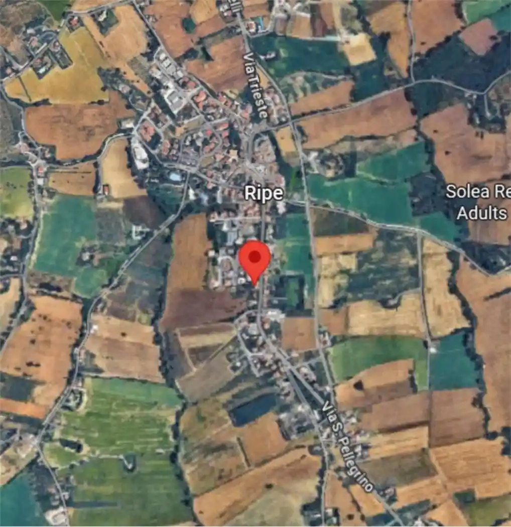 Appartamento all'asta viale Umberto I, 34, Trecastelli - foto 5