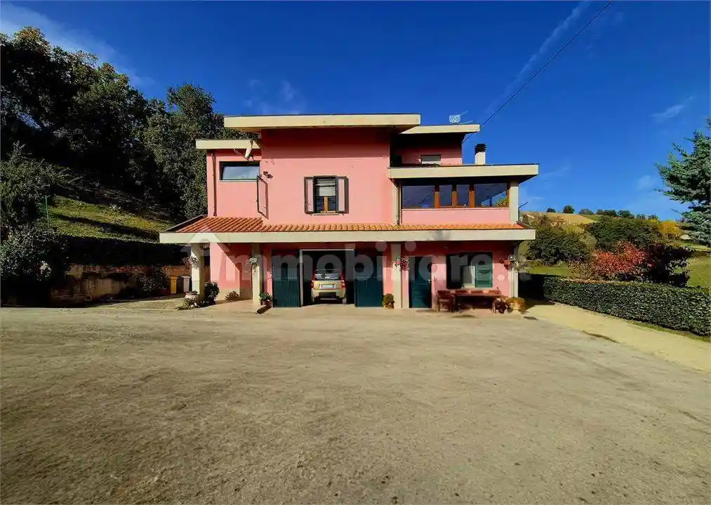 Villa unifamiliare c.da valloni 38, Castiglione Messer Raimondo - foto 4