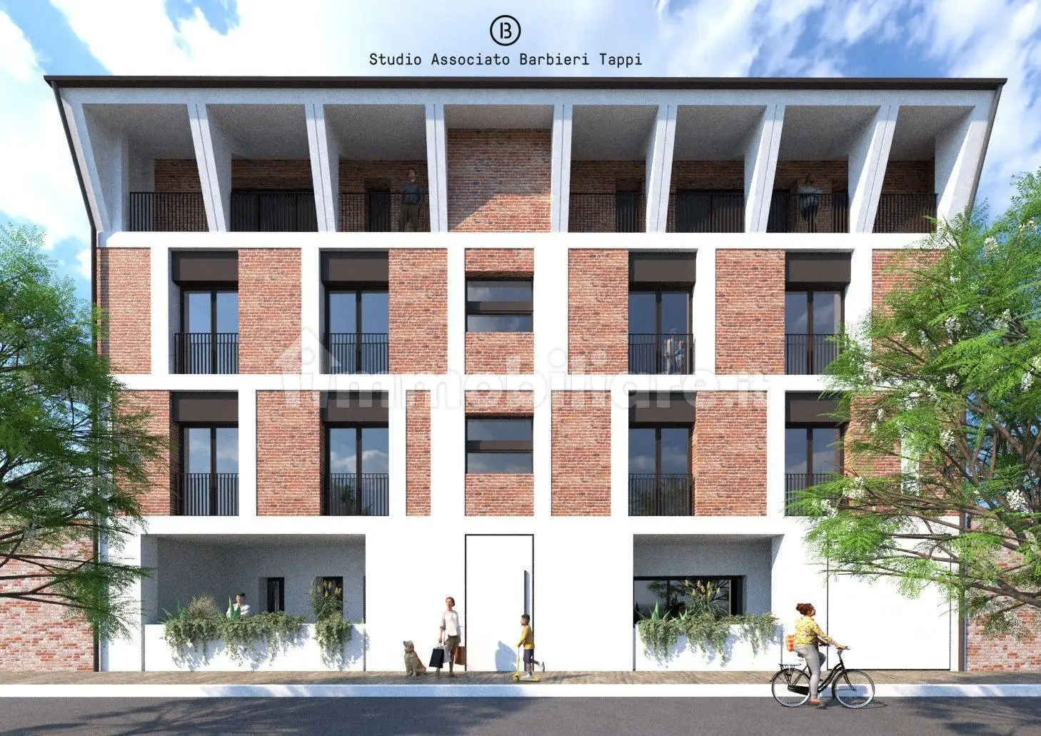 Appartamento in vendita a Cesena