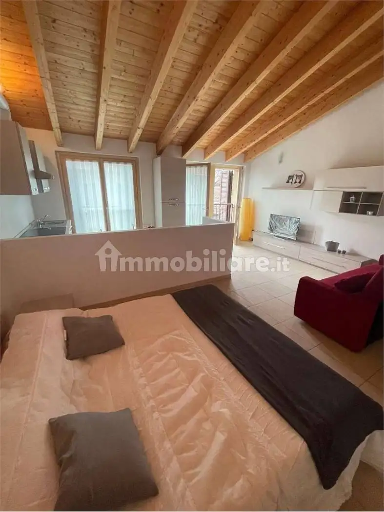 Appartamento in affitto a Travedona-Monate