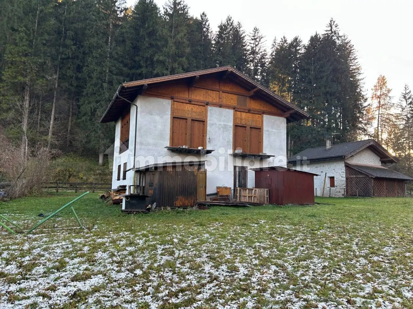 Rustico - Casale in vendita a Caldes