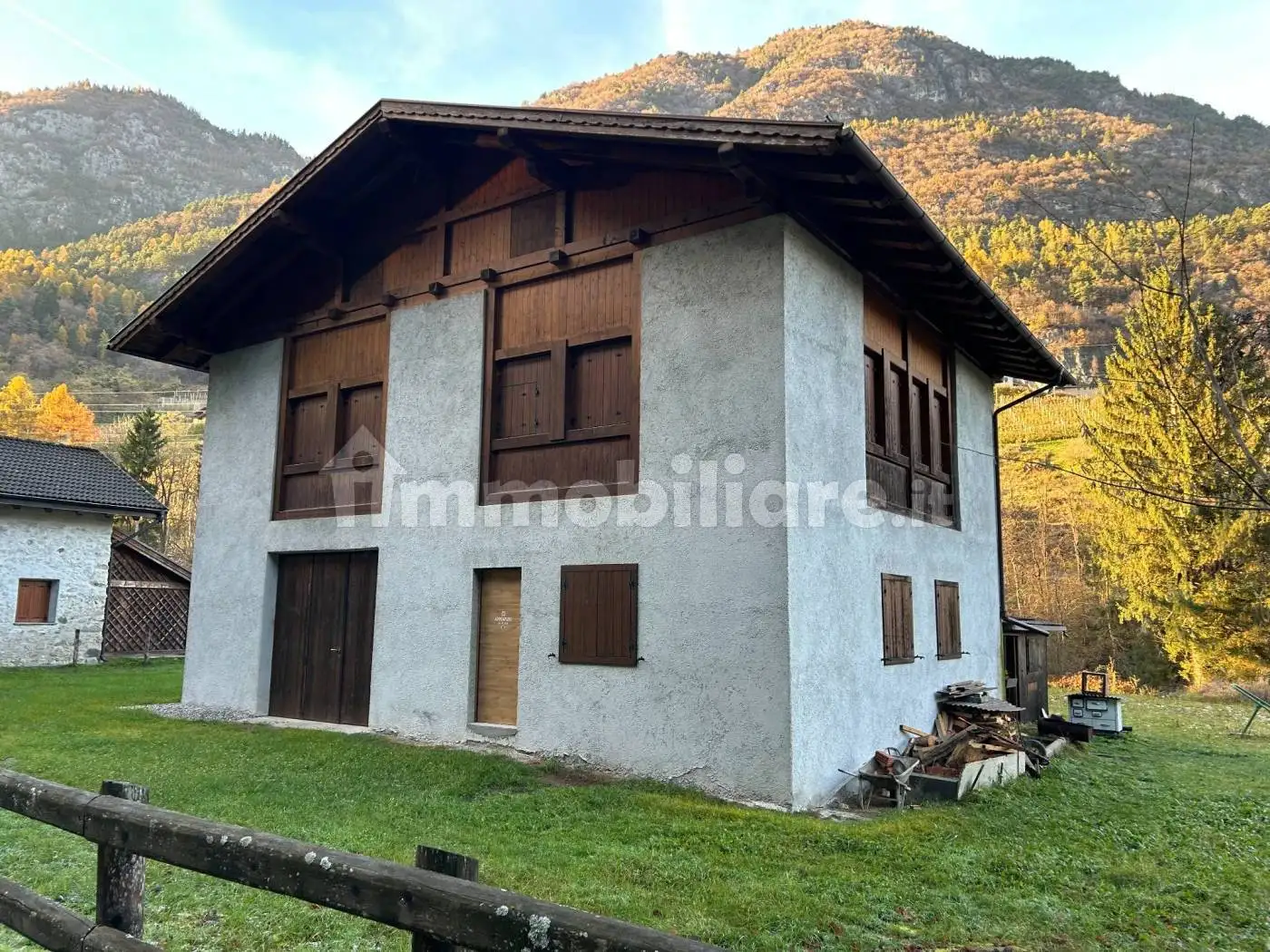 Rustico Località Ponte Stòri, Caldes - foto 3