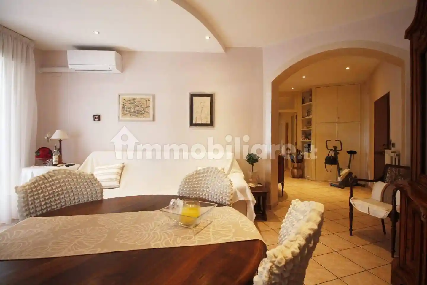 Appartamento viale Giovanni Boccaccio,  50053, Ospedale - Santa Maria, Empoli - foto 4