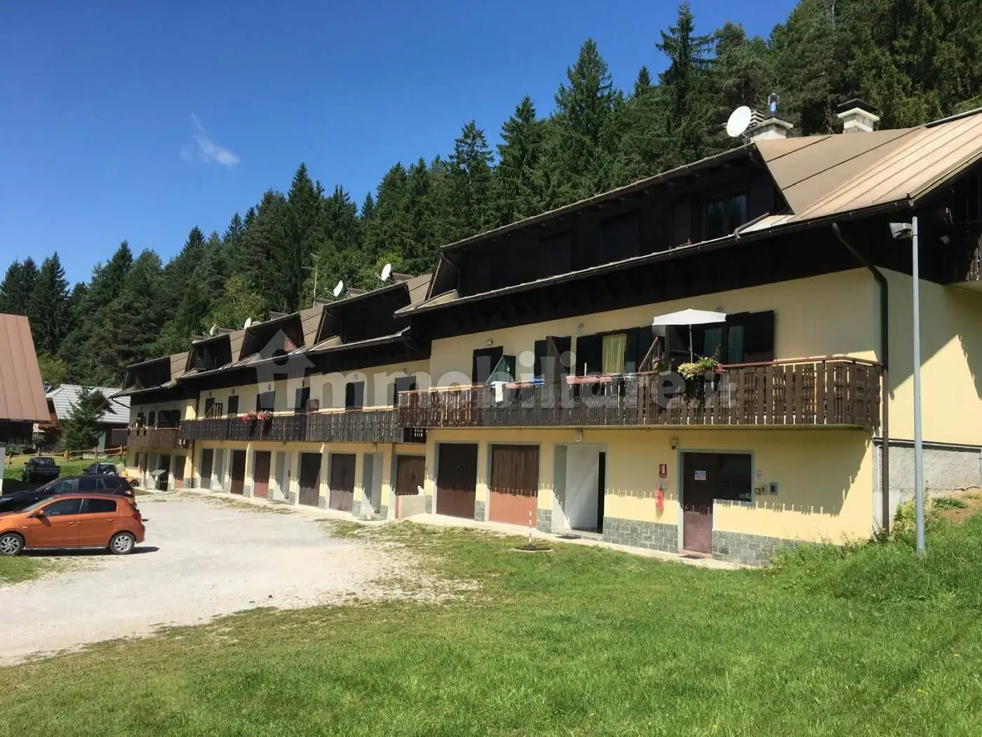 Appartamento in vendita a Tarvisio