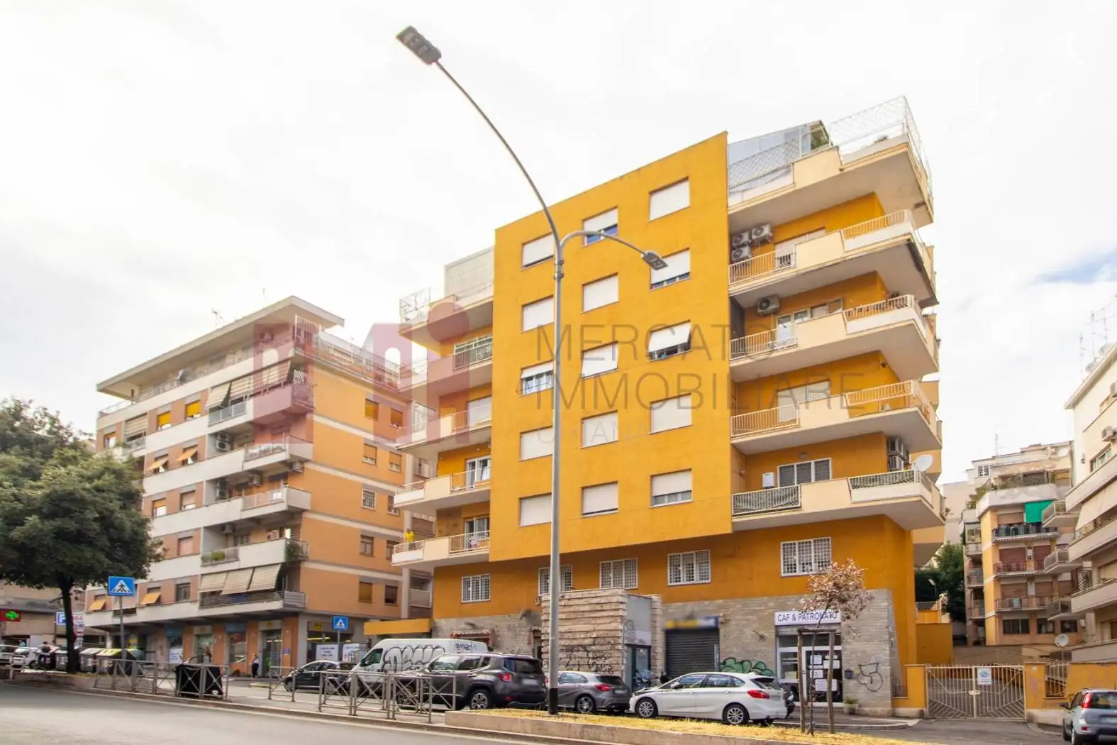 Appartamento in affitto a Roma