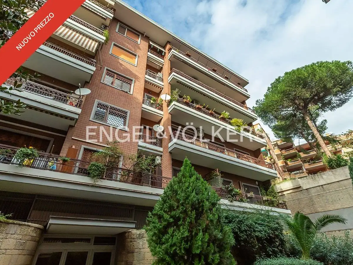 Appartamento in vendita a Roma