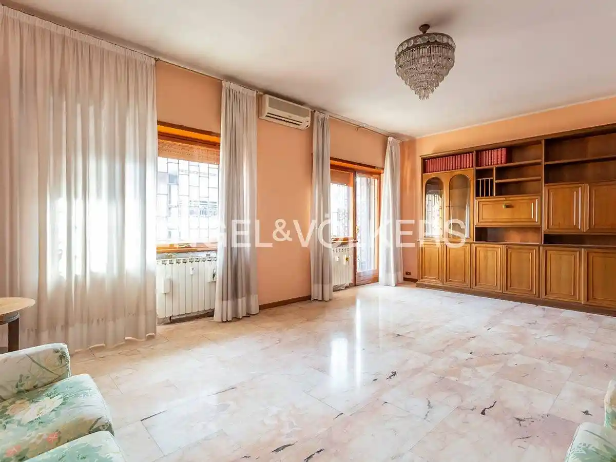 Trilocale via Benedetto Croce, Ardeatino - Montagnola, Roma - foto 2