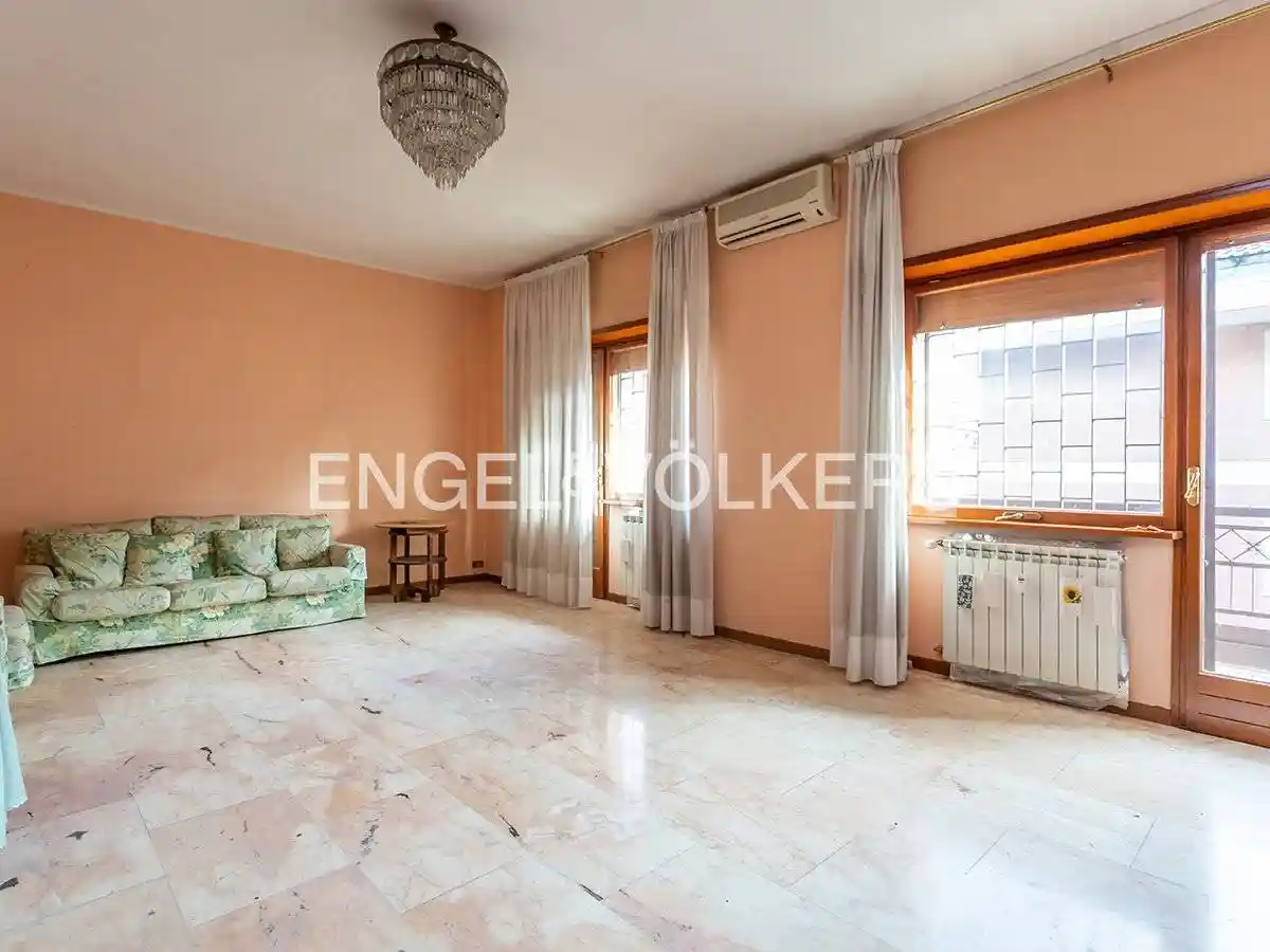 Trilocale via Benedetto Croce, Ardeatino - Montagnola, Roma - foto 3