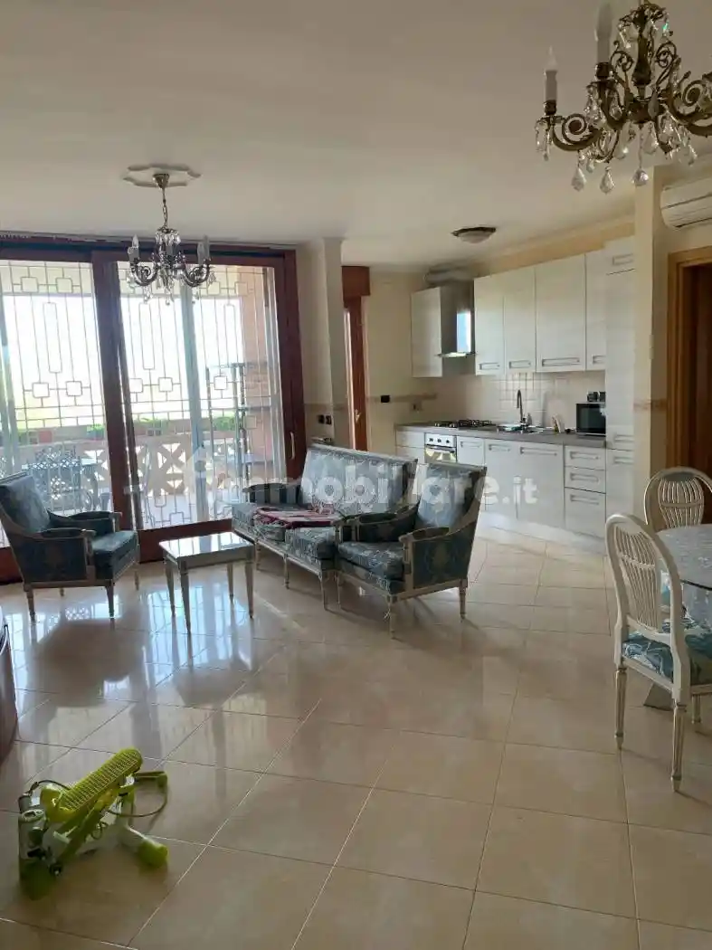 Trilocale via Roberto Ago 50, Aurelio - Val Cannuta, Roma - foto 2