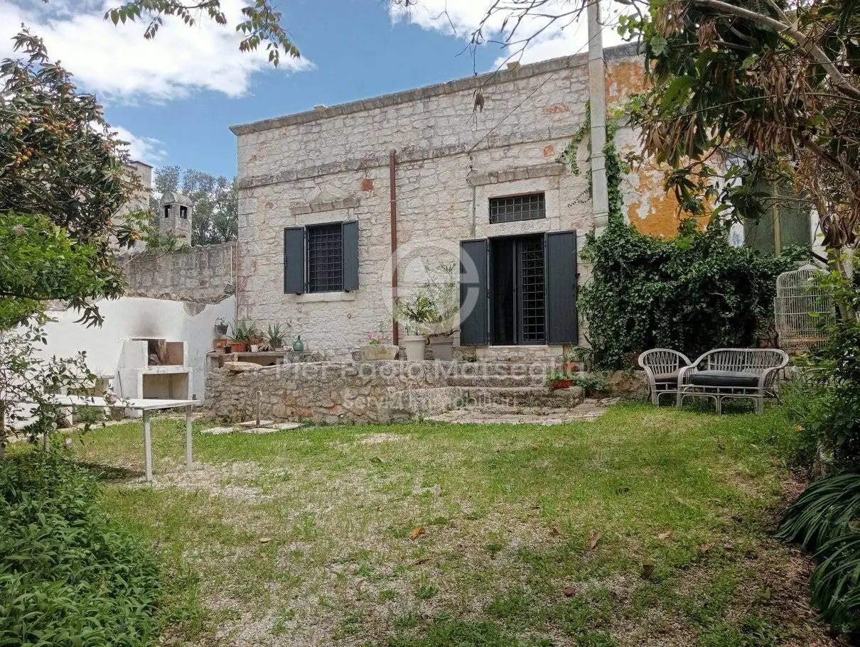 Rustico - Casale in vendita a Ostuni