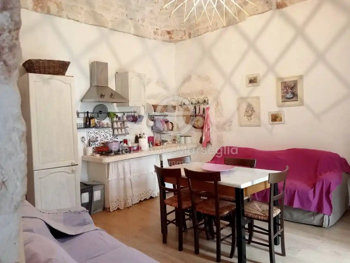 Casale Contrada Cervarolo, Campanile, Fumarola, Cavalleriza, Ostuni - foto 2