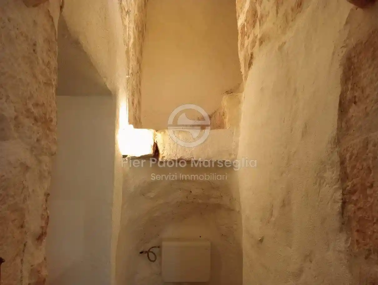 Casale Contrada Cervarolo, Campanile, Fumarola, Cavalleriza, Ostuni - foto 5