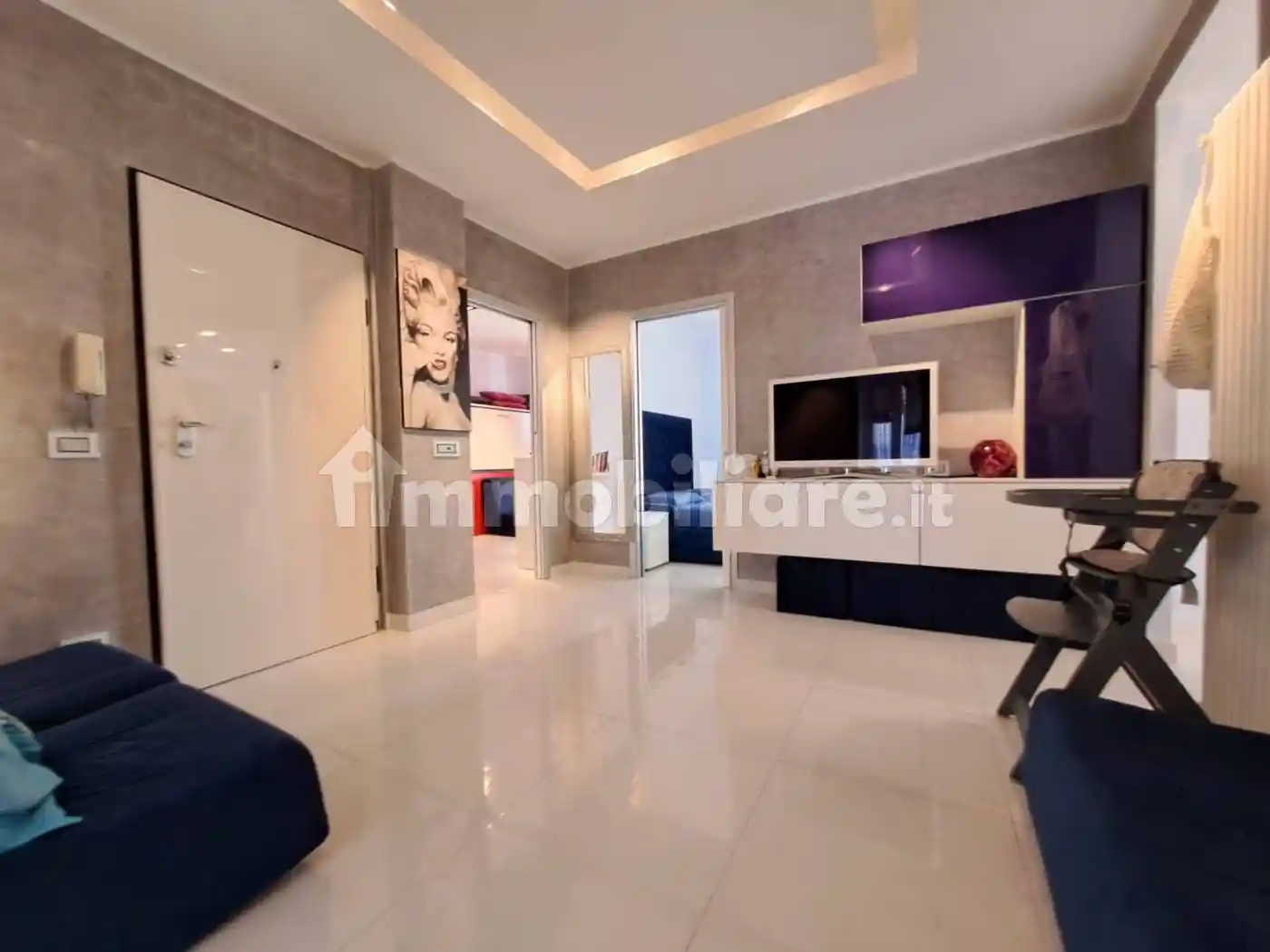 Quadrilocale via Privata Bogliolo 5, Centro, Alassio - foto 2