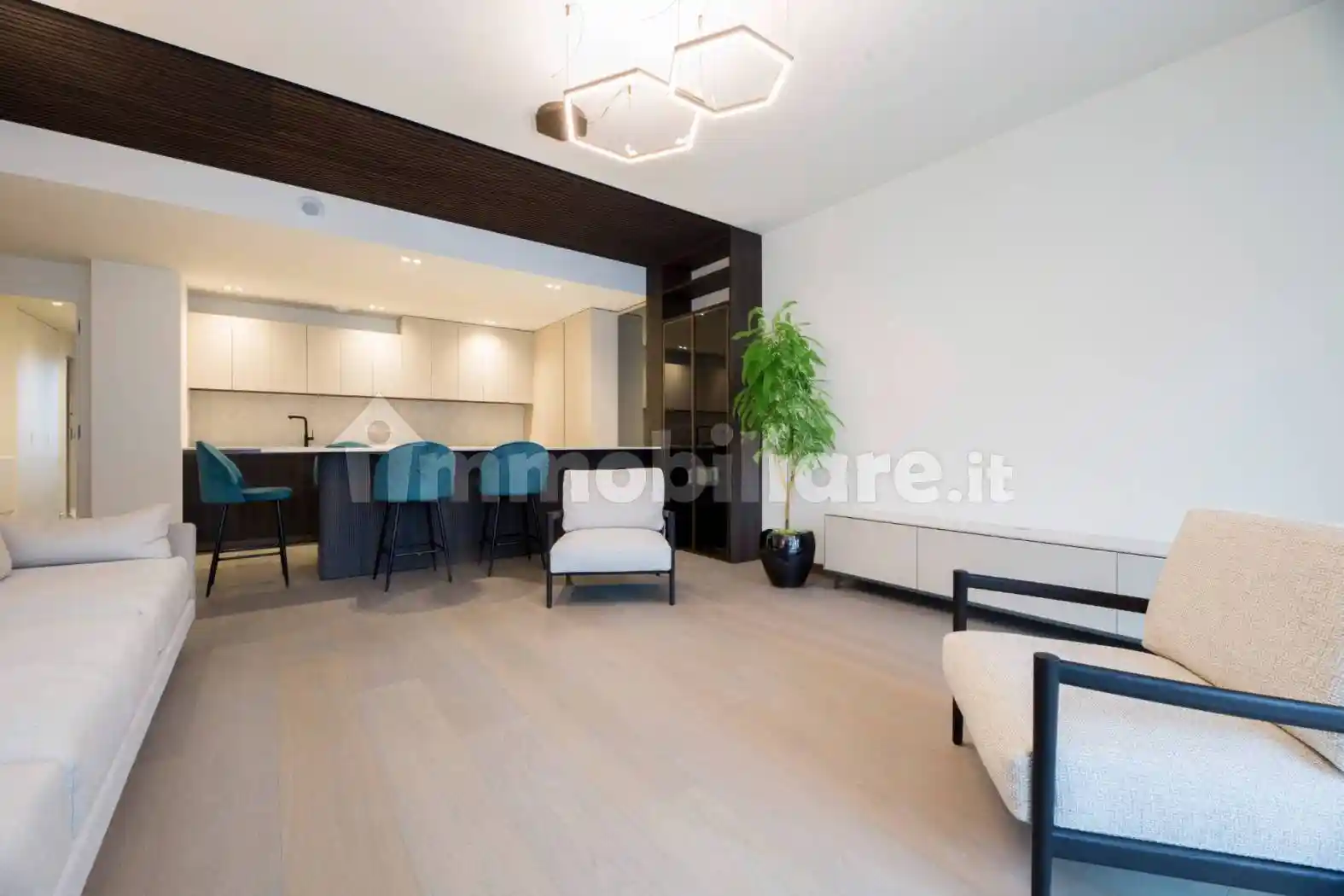 Quadrilocale piazzale John Fitzgerald Kennedy, Foce, Genova - foto 3