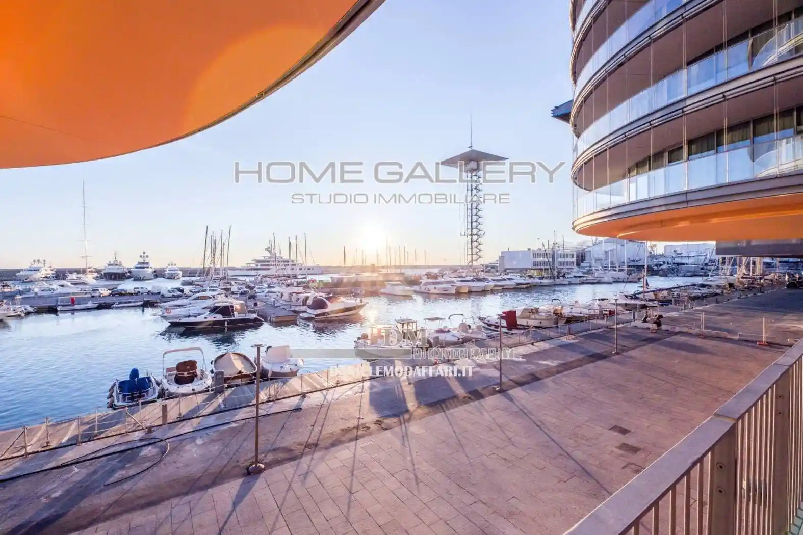 Quadrilocale piazzale John Fitzgerald Kennedy, Foce, Genova - foto 5