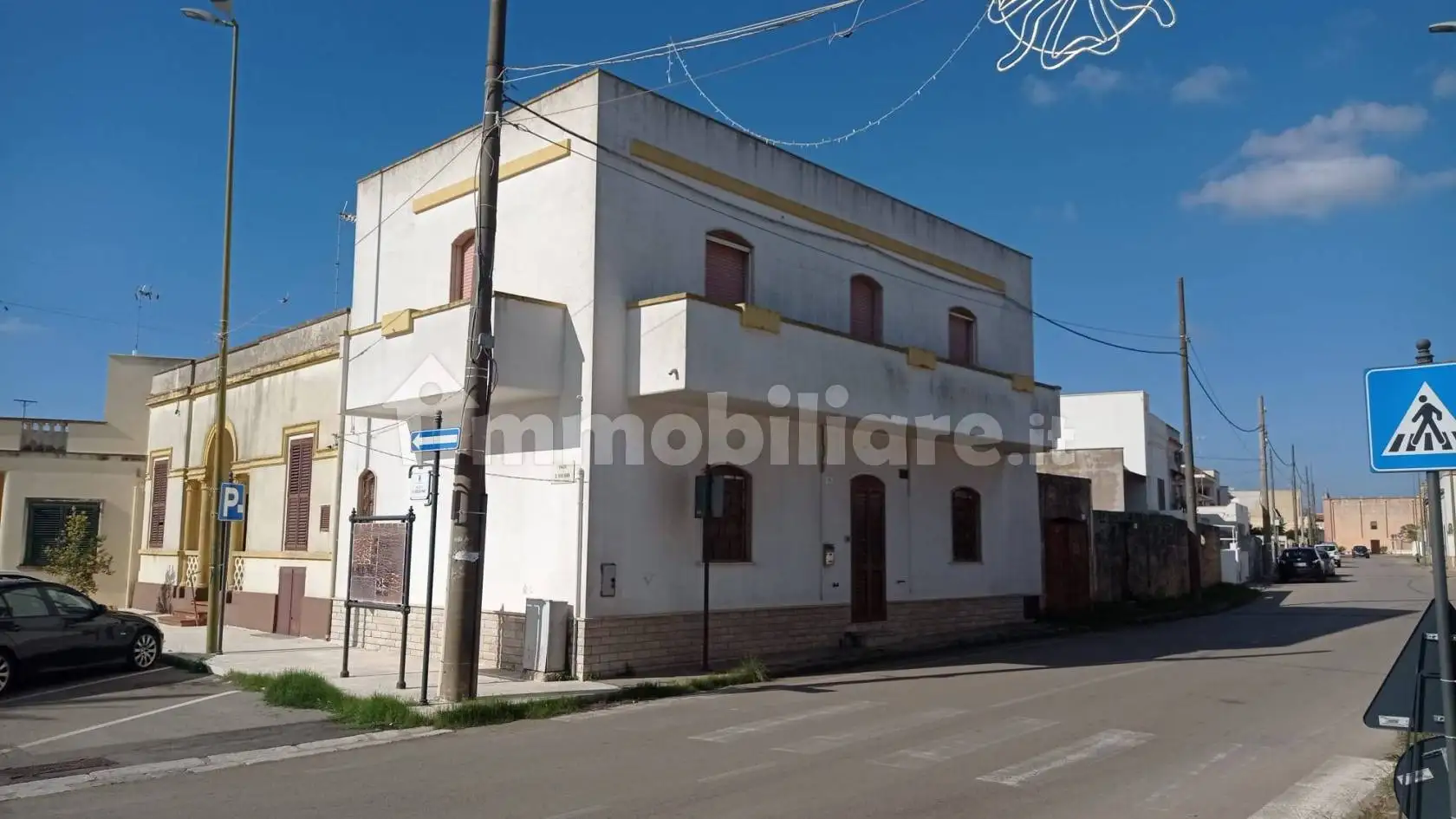 Appartamento in vendita a Castrignano del Capo