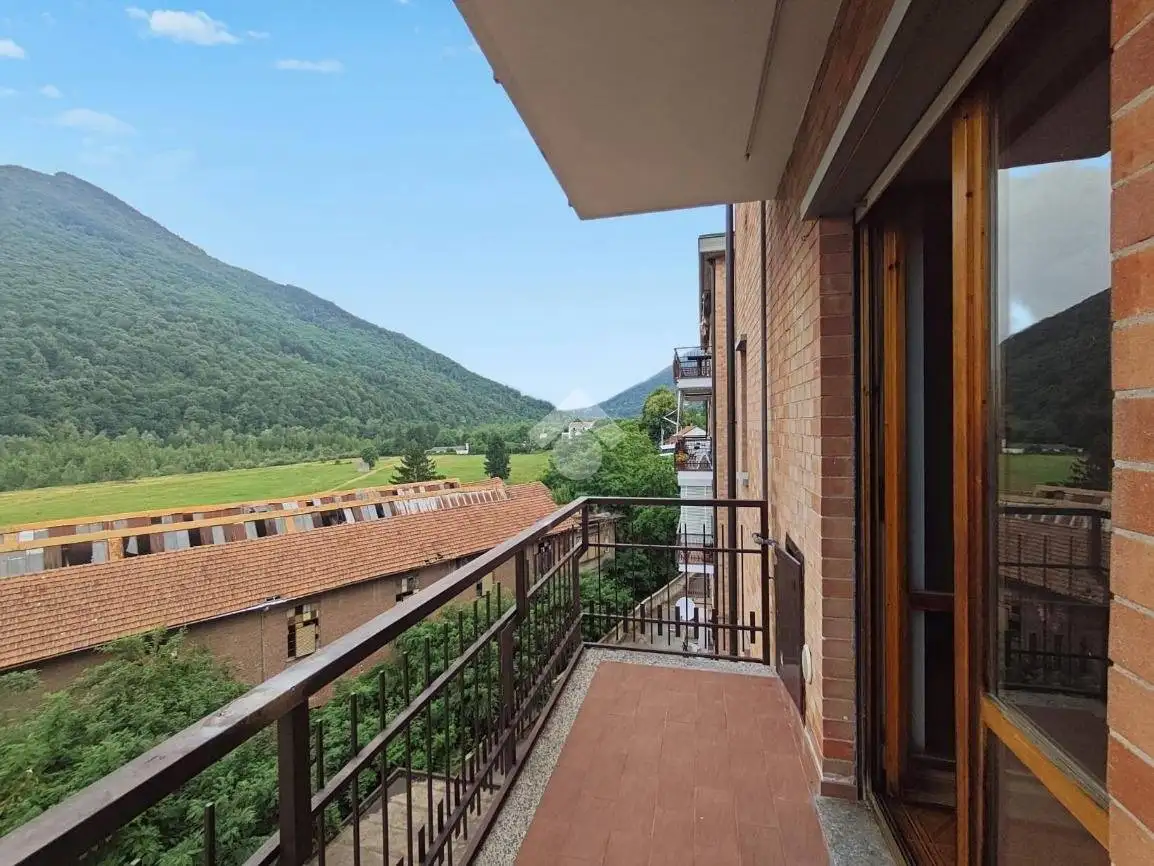 Appartamento in affitto a Torre Pellice