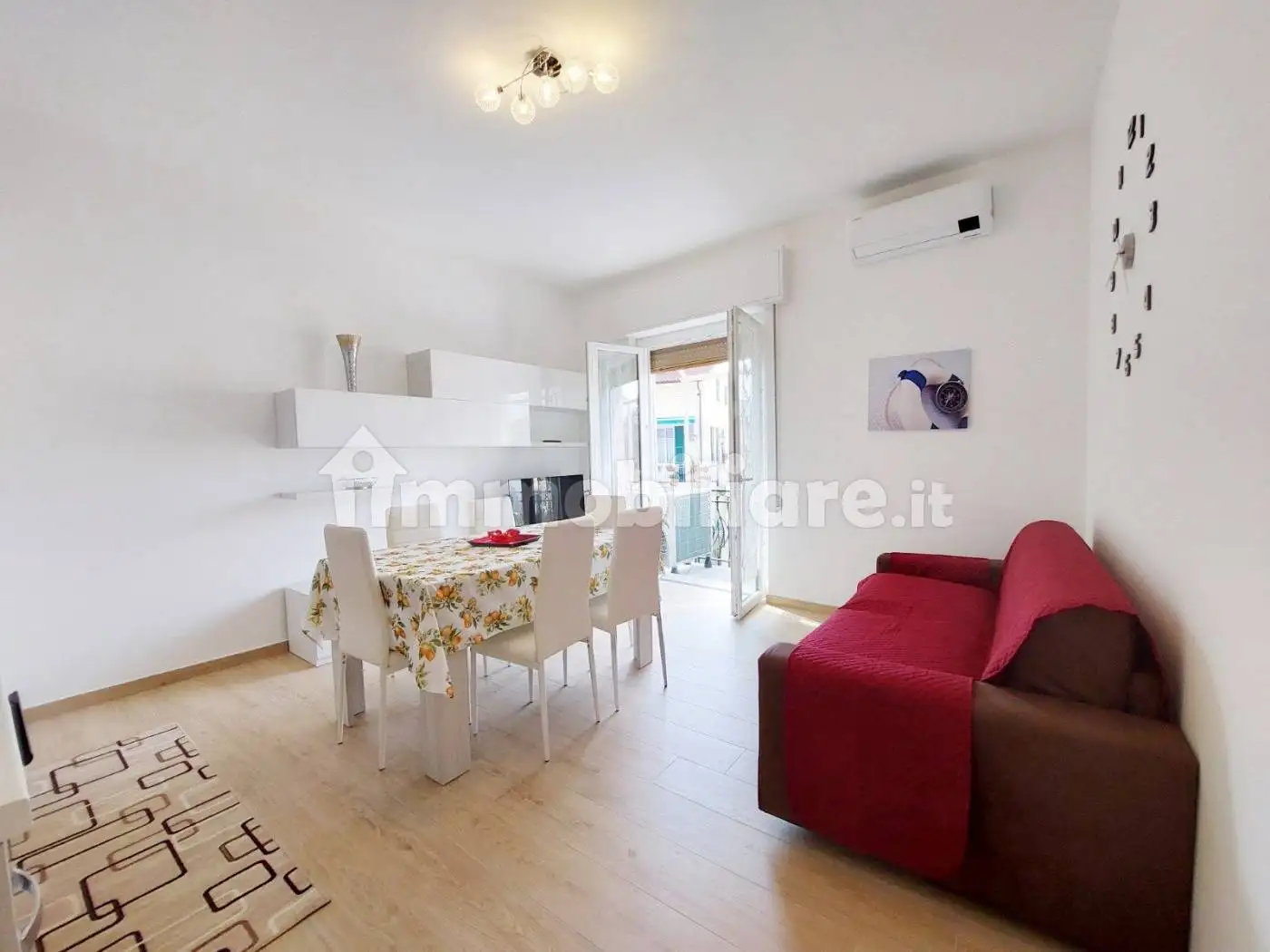 Appartamento in affitto a Borghetto Santo Spirito