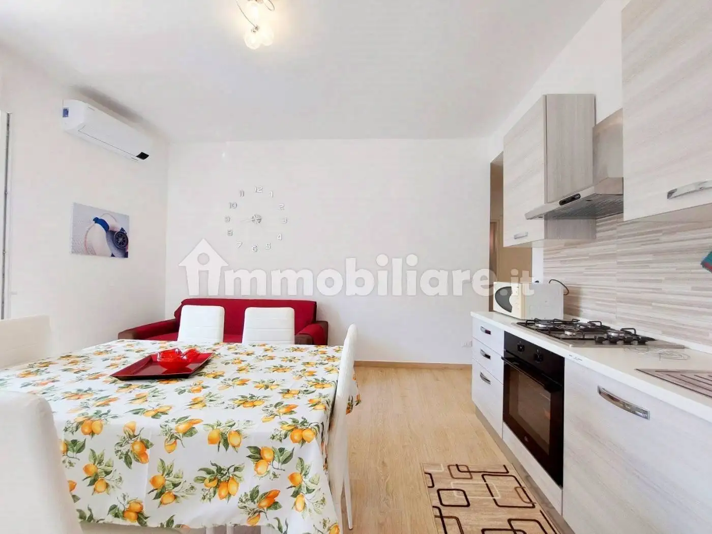 Trilocale via Viglieri 4, Borghetto Santo Spirito - foto 2