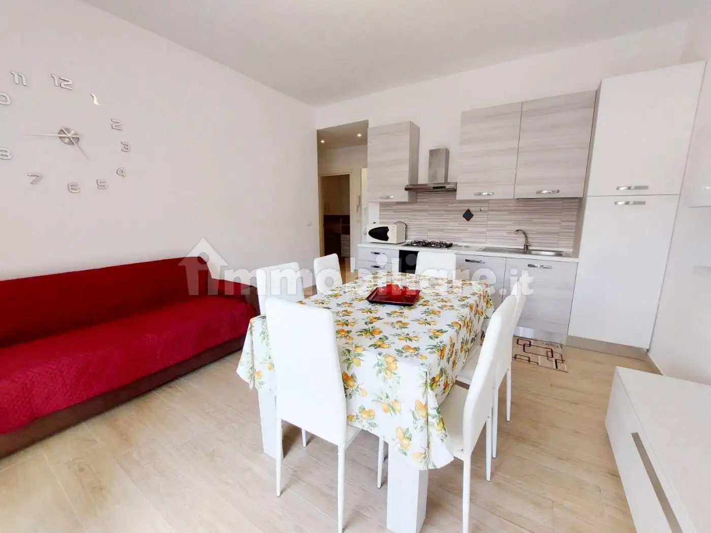 Trilocale via Viglieri 4, Borghetto Santo Spirito - foto 4