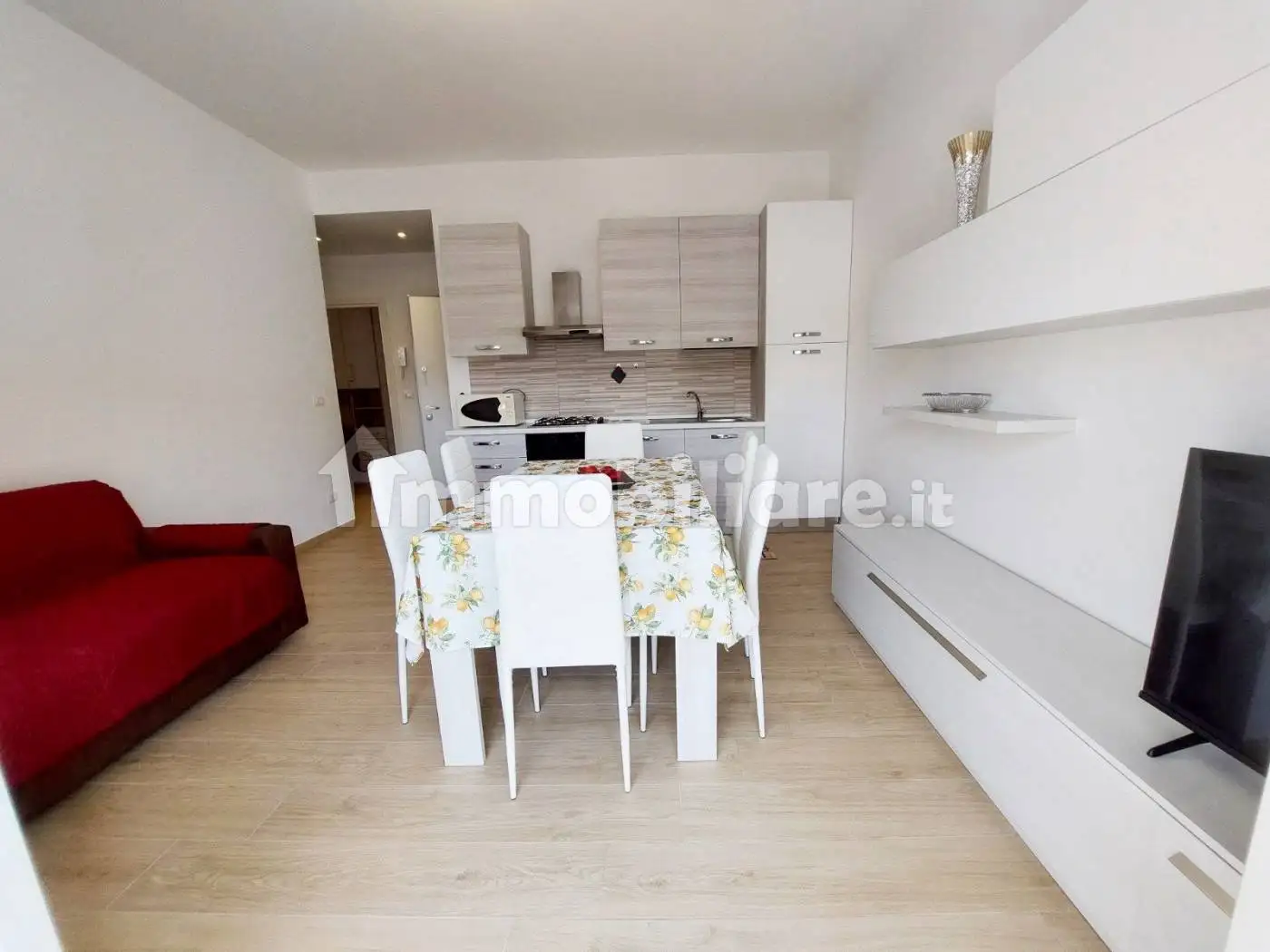 Trilocale via Viglieri 4, Borghetto Santo Spirito - foto 5