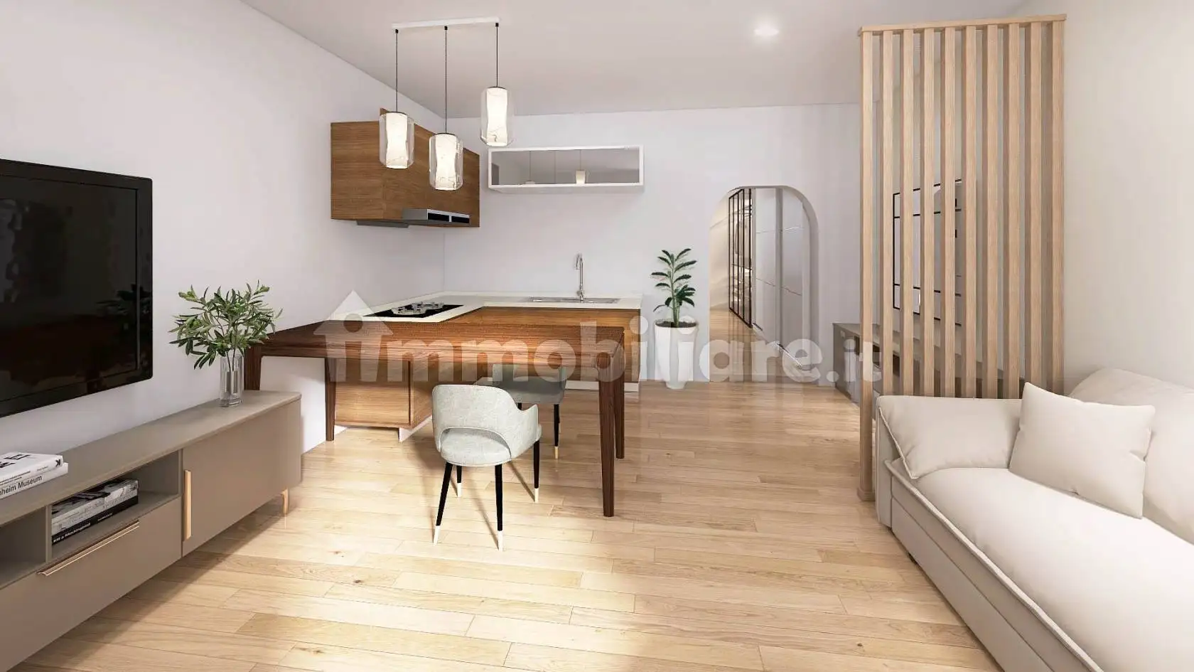 Appartamento in vendita a Milano